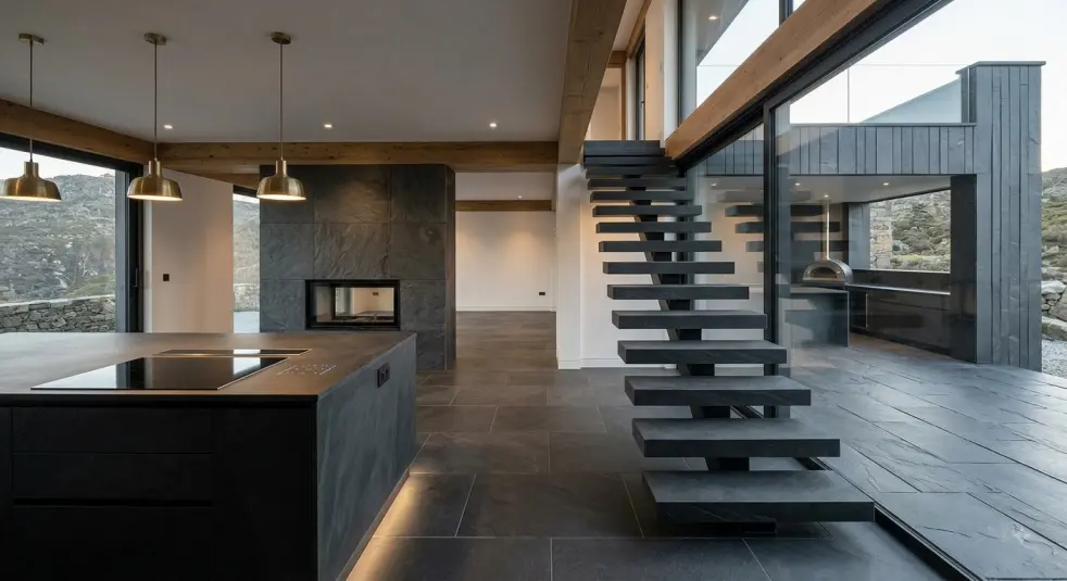 The Architectural Evolution: Bridging Geological Heritage with Modern Design