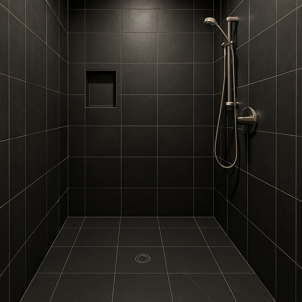 Pattern Play: Designing Custom Mosaics & Inlays with VALONGO BLACK™ Slate