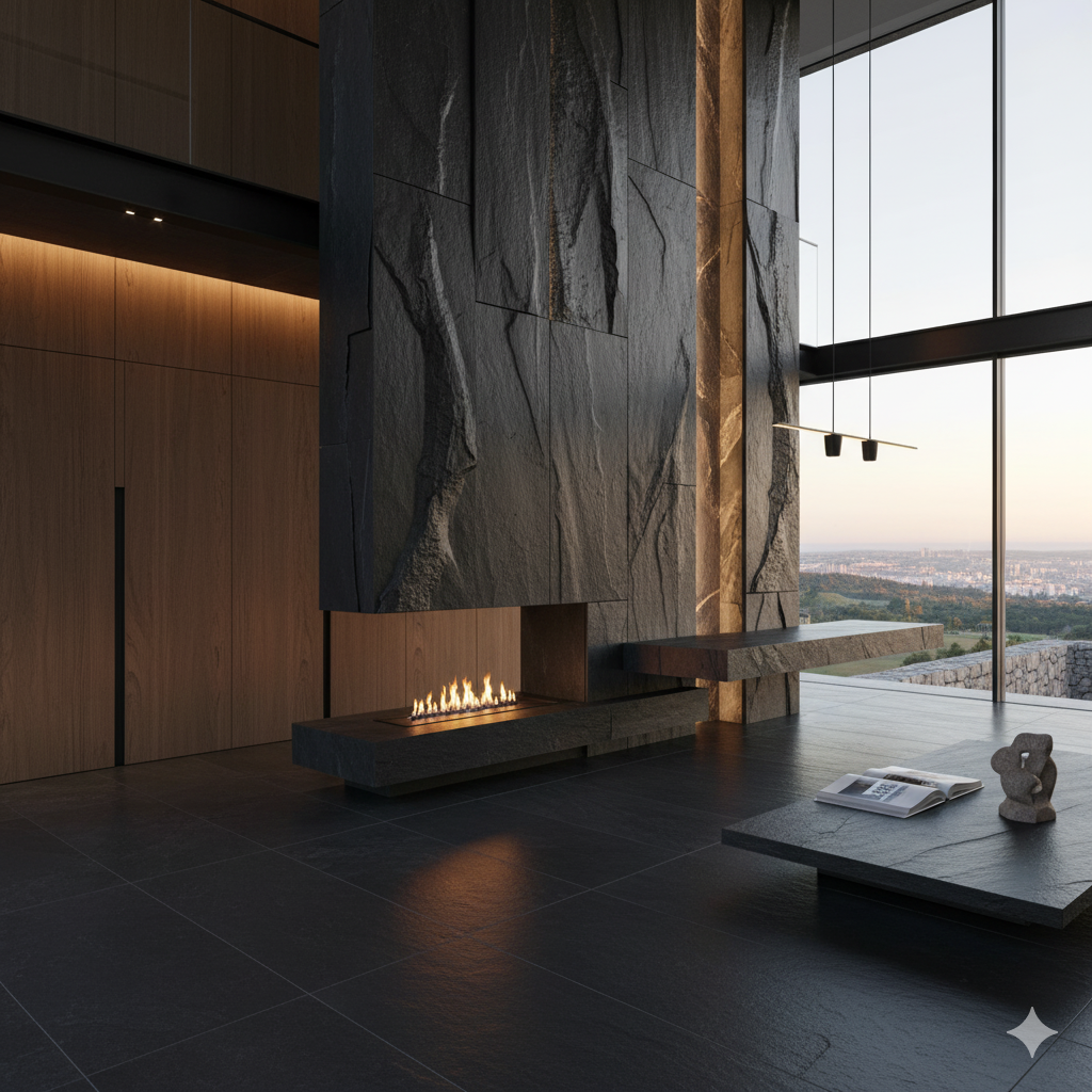 VALONGO BLACK™ Slate: Where Tradition Meets Innovation